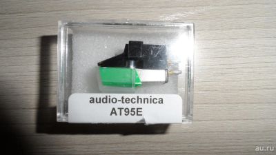 Лот: 8518934. Фото: 1. Головка звукоснимателя Audio-Technica... Виниловые проигрыватели и электрофоны