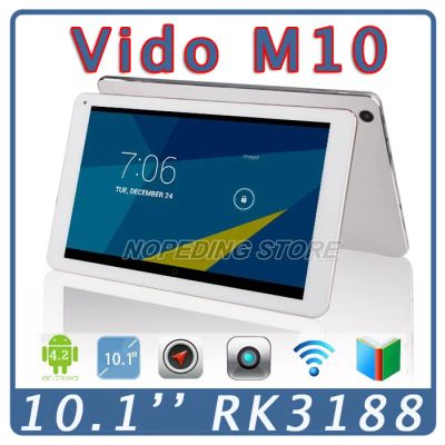 Лот: 4692074. Фото: 1. Планшет VIDO M10. Продажа с рубля... Планшеты