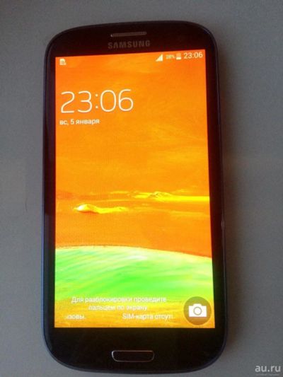 Лот: 8567437. Фото: 1. Samsung Galaxy S3 Neo GT-I9301I. Смартфоны