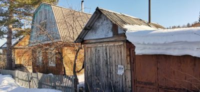 Лот: 18846916. Фото: 1. Дача в СНТ "Лесовик" (район Пугачево-Минино... Дачи