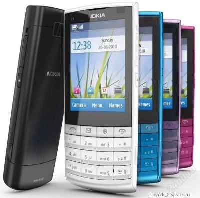 Лот: 2484077. Фото: 1. продам илии поменяю nokia x3-02... Кнопочные мобильные телефоны