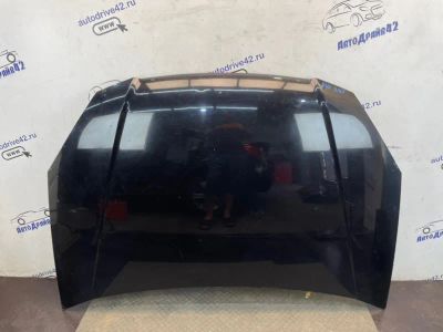 Лот: 23532203. Фото: 1. капот Kia Rio JB. Кузов