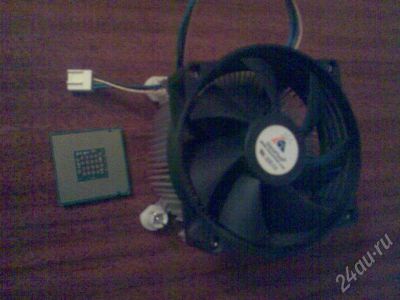 Лот: 697204. Фото: 1. Процессор Celeron 326 sl7tu china... Процессоры