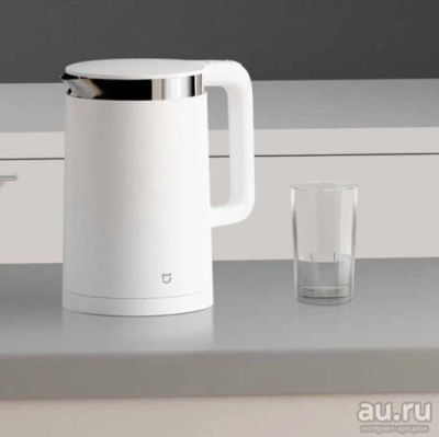 Лот: 15084087. Фото: 1. Умный чайник Xiaomi Mijia Smart... Чайники, кофемашины, кулеры
