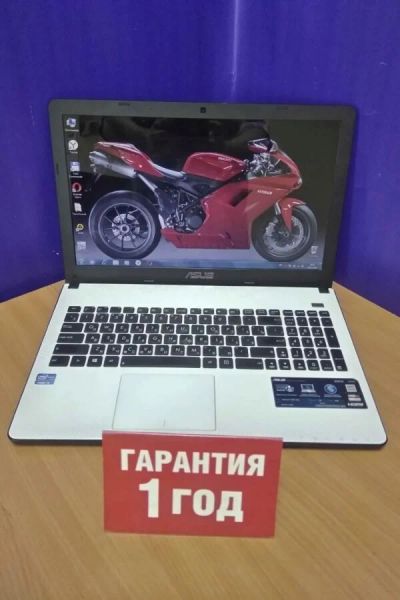Лот: 16325959. Фото: 1. Ноутбук asus x 501 a (1039207). Ноутбуки