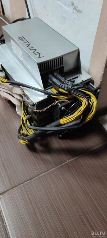 Лот: 18547096. Фото: 1. ASIC Bitmain AntMiner L3+ L3 plus... Майнинг фермы, товары для майнинга