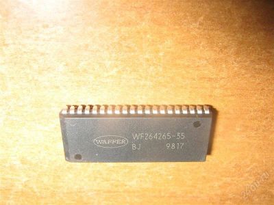 Лот: 2515774. Фото: 1. Микросхема WF264265-35 waffer. Микросхемы