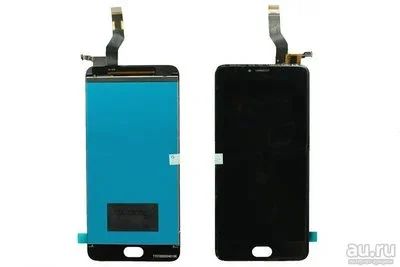 Лот: 9289540. Фото: 1. Дисплей Meizu U20/U685H + тачскрин... Дисплеи, дисплейные модули, тачскрины