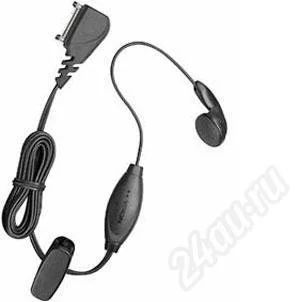 Лот: 549367. Фото: 1. Продам гарнитуру Nokia HS5. Красноярск