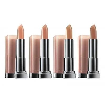 Лот: 11377808. Фото: 1. Maybelline Color Sensational Nude... Макияж