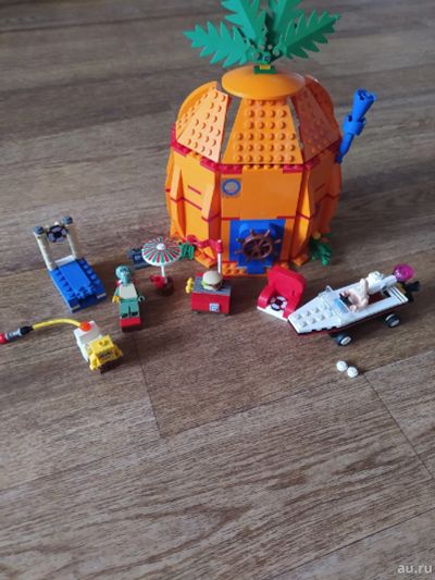 Лот: 17506920. Фото: 1. Lego. Игрушки