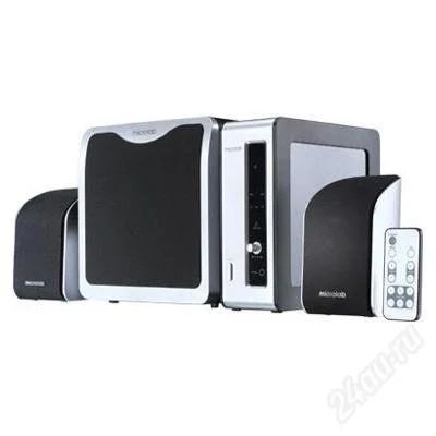 Лот: 1167404. Фото: 1. Microlab FC660. Акустические системы