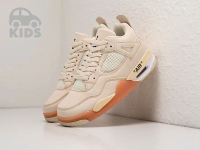 Лот: 24976996. Фото: 1. Кроссовки OFF White x Nike Air... Кеды, кроссовки