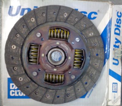 Лот: 5945904. Фото: 1. Диск сцепления MZD010U Mazda Kia. Трансмиссия