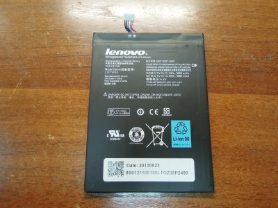 Лот: 14855080. Фото: 1. АКБ L12T1P33 Lenovo A3000. Запчасти для планшетов