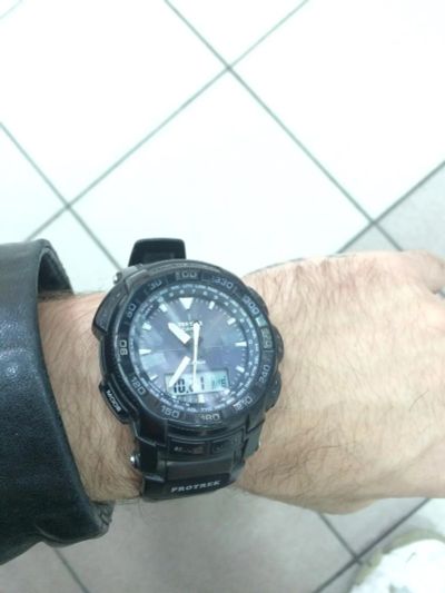 Лот: 6304038. Фото: 1. Casio PRG 550. Оригинальные наручные часы