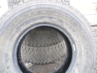 Лот: 1186921. Фото: 1. Зимние шины 265/70/16 5 шт. Bridgestone... Шины