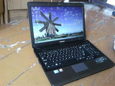 Лот: 997705. Фото: 1. Ноутбук Samsung r540 Гарантия... Ноутбуки