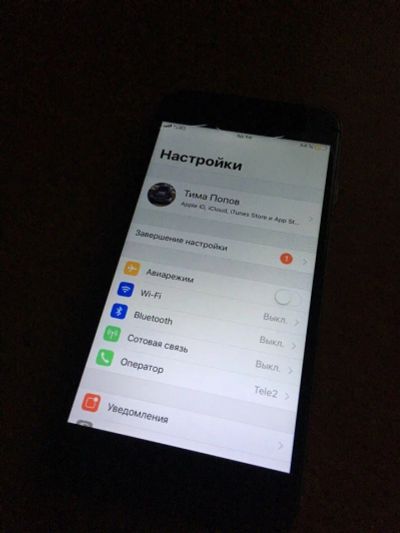 Лот: 11947485. Фото: 1. iphone 6 64gb. Смартфоны