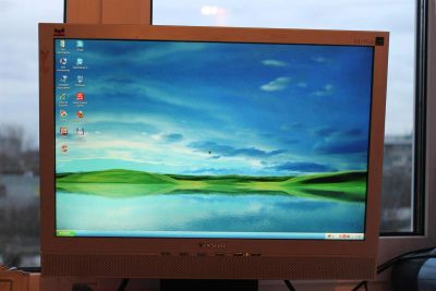 Лот: 3385023. Фото: 1. монитор ЖК LCD viewsonic va1912w. ЖК-мониторы