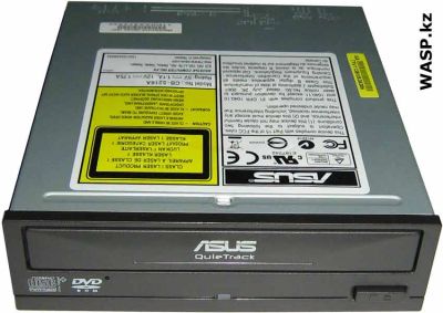 Лот: 4601765. Фото: 1. ASUS CB-5216A. Приводы CD, DVD, BR, FDD