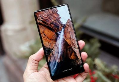 Лот: 16719873. Фото: 1. Xiaomi Mi Mix 2S. Смартфоны