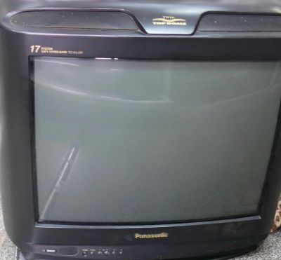 Лот: 8410971. Фото: 1. Телевизор Panasonic 21 дюйм. Телевизоры