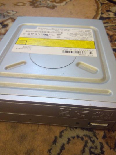 Лот: 4945500. Фото: 1. Привод DVD CD RW. Приводы CD, DVD, BR, FDD