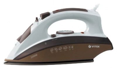 Лот: 13262072. Фото: 1. Утюг VITEK VT 1209 VT. Утюги, парогенераторы, отпариватели