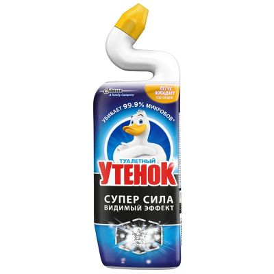 Лот: 24099728. Фото: 1. Средство для унитаза Туалетный... Бытовая химия
