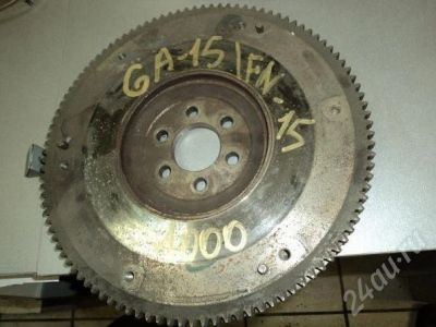 Лот: 704568. Фото: 1. маховик Nissan. Трансмиссия