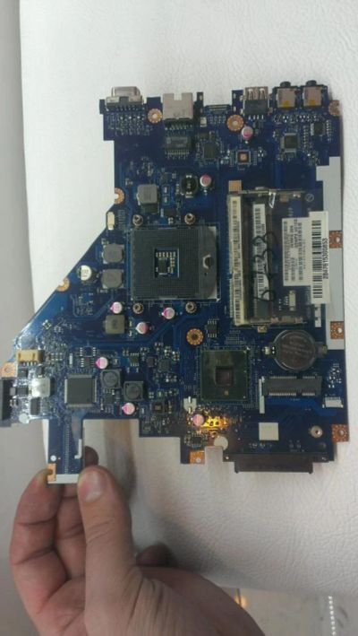 Лот: 8524427. Фото: 1. Материнская плата ACER 5741 5733... Материнские платы