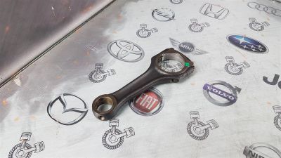Лот: 23587905. Фото: 1. Шатун Mercedes G400 CDI OM628... Двигатель и элементы двигателя
