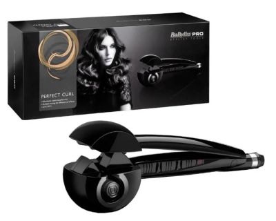 Лот: 7010575. Фото: 1. Плойка Babyliss Pro Perfect Curl. Укладка и стрижка волос, бритьё, эпиляция