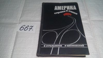 Лот: 11051945. Фото: 1. (1092387)Америка - справа и слева... Путешествия, туризм