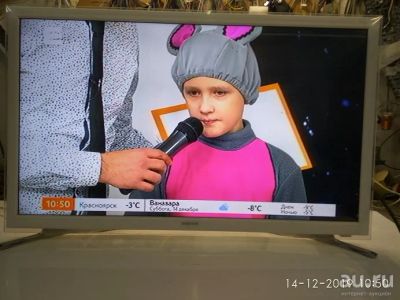 Лот: 15192191. Фото: 1. smart tv Samsung UE32F4510. Телевизоры