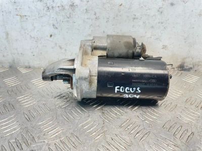 Лот: 25262948. Фото: 1. стартер Ford Focus CB4. Двигатель и элементы двигателя