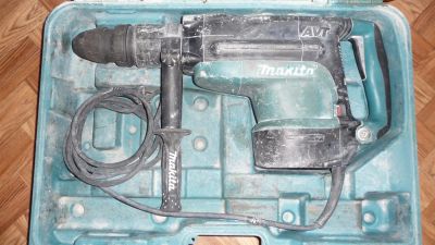 Лот: 2916159. Фото: 1. Перфоратор Makita HR 5211C бу. Электроинструмент