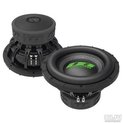 Лот: 18188300. Фото: 1. Alphard Apocalypse DB-SA275D2... Сабвуферы