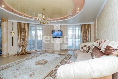 Лот: 25286646. Фото: 1. 4-комн. квартира , Красноярск... Квартиры, студии