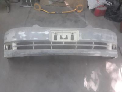 Лот: 19206131. Фото: 1. Бампер передний Toyota MARK 2. Кузов