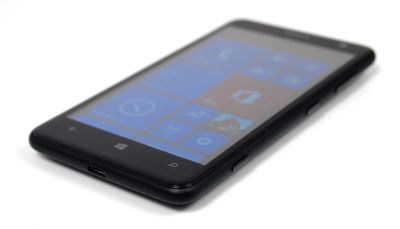 Лот: 4637591. Фото: 1. Nokia lumia 625 black. Смартфоны