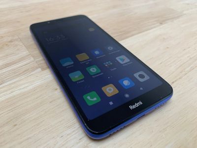 Лот: 16705408. Фото: 1. Xiaomi redmi 7a. Смартфоны