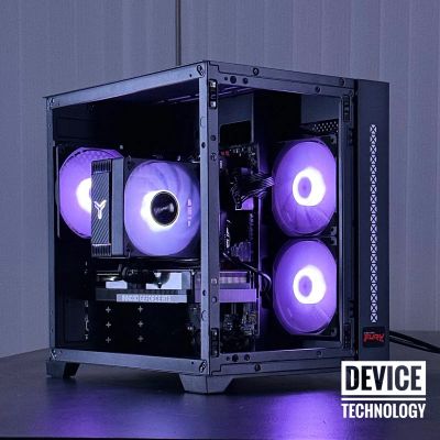 Лот: 21141923. Фото: 1. Gaming PC NEW: Core i5 12400F... Компьютеры в сборе