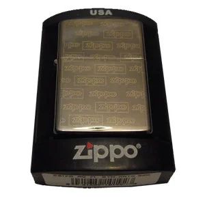 Лот: 12082108. Фото: 1. Зажигалка бензиновая ZiPPO ( читать... Другое (аксессуары)