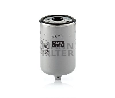 Лот: 13358350. Фото: 1. Mann WK 713 Фильтр топливный. Расходные материалы