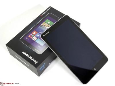 Лот: 3873839. Фото: 1. Планшетный компьютер Lenovo Miix... Планшеты