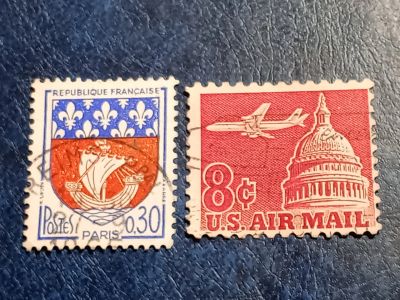 Лот: 25741979. Фото: 1. - Марки для Вашей коллекции. лот... Марки