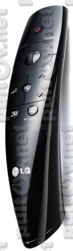 Лот: 5594409. Фото: 1. LG AN-MR300 Magic Motion радиопульт... Другое (тв и видео)