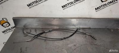 Лот: 22463023. Фото: 1. Тросы exup Suzuki GSX-R 1000 k7. Запчасти